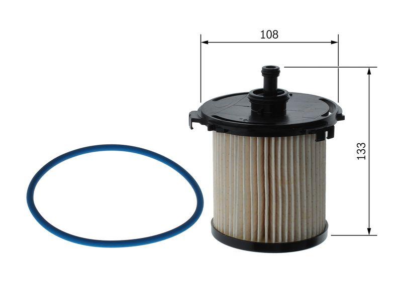 Filtre à carburant BOSCH F 026 402 290