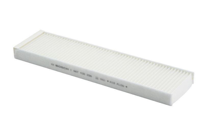 Filtre, air de l'habitacle BOSCH 1 987 432 296