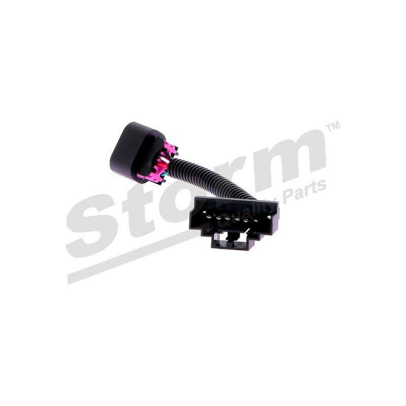Kit réparation de câble, feu arrière STORM QUALITY PARTS 255201