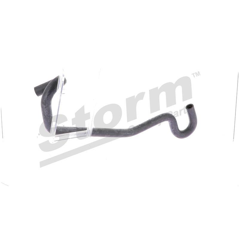 Tuyau, échangeur de chaleur (chauffage) STORM QUALITY PARTS F8199