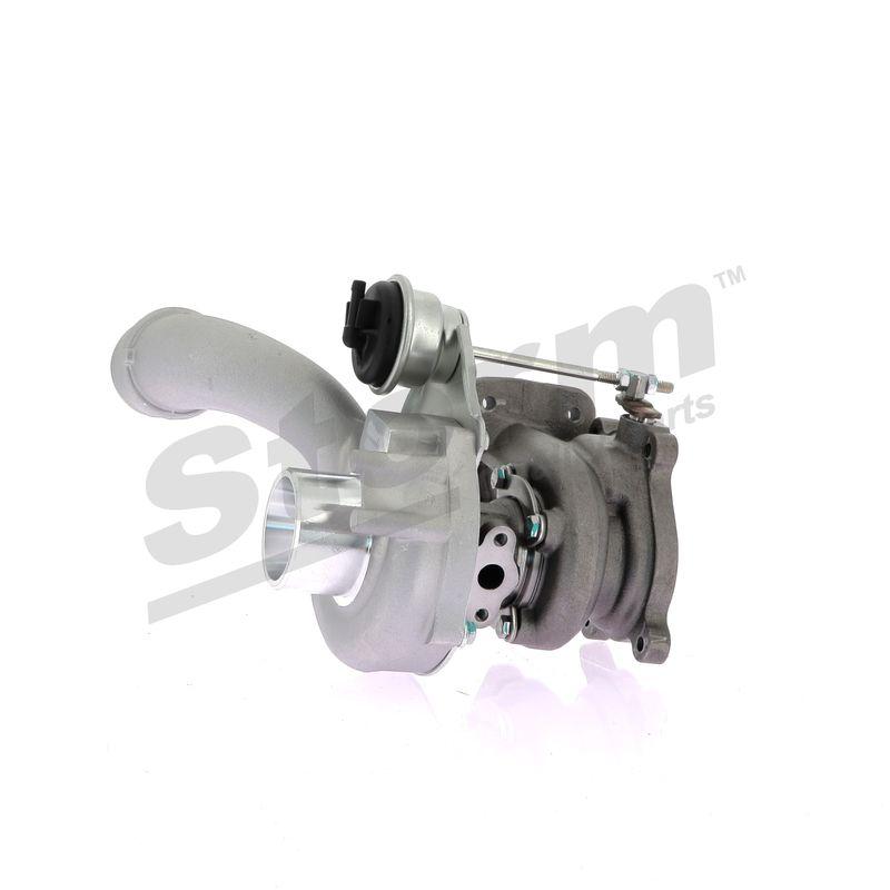 Turbocompresseur, suralimentation STORM QUALITY PARTS 89190