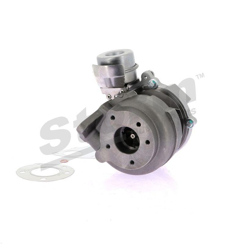 Turbocompresseur, suralimentation STORM QUALITY PARTS 89202