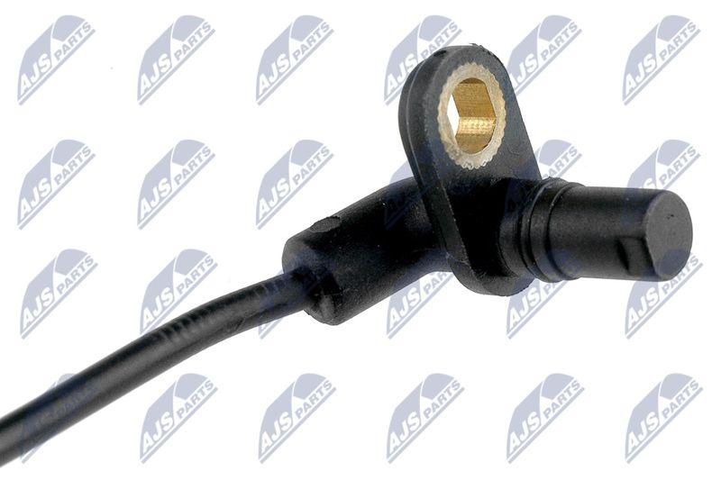 Capteur, vitesse de roue NTY HCA-CH-010