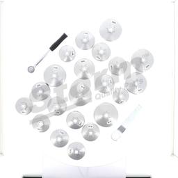 Kit clé coiffe pour filtre à huile STORM QUALITY PARTS 555509