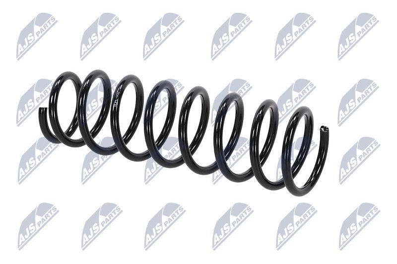 Ressort de suspension NTY ASZ-PL-002