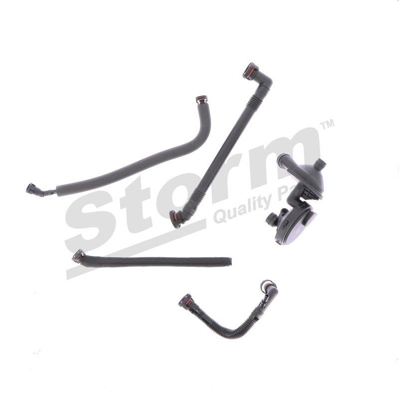Soupape, dégazage du carter STORM QUALITY PARTS 207151
