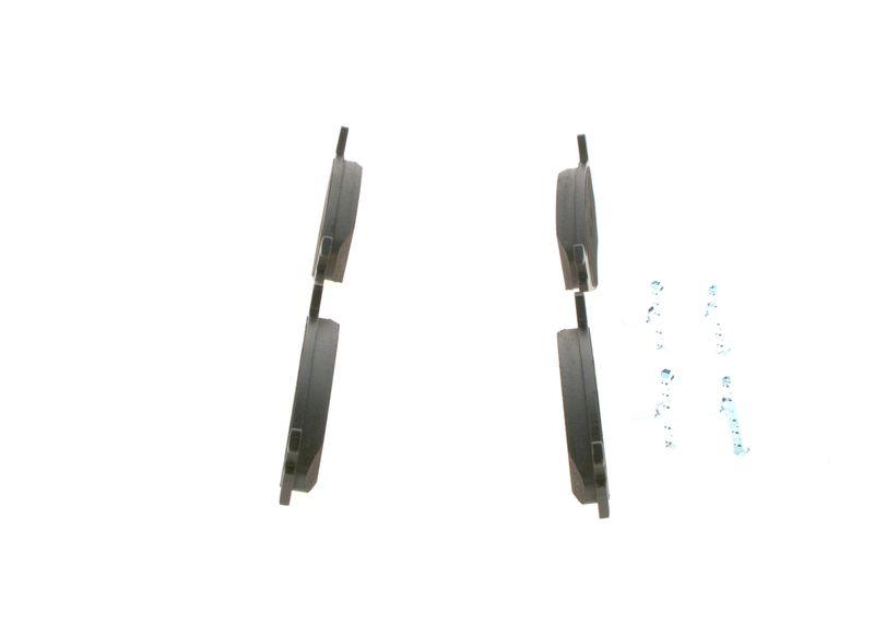 Kit de plaquettes de frein, frein à disque BOSCH 0 986 494 057