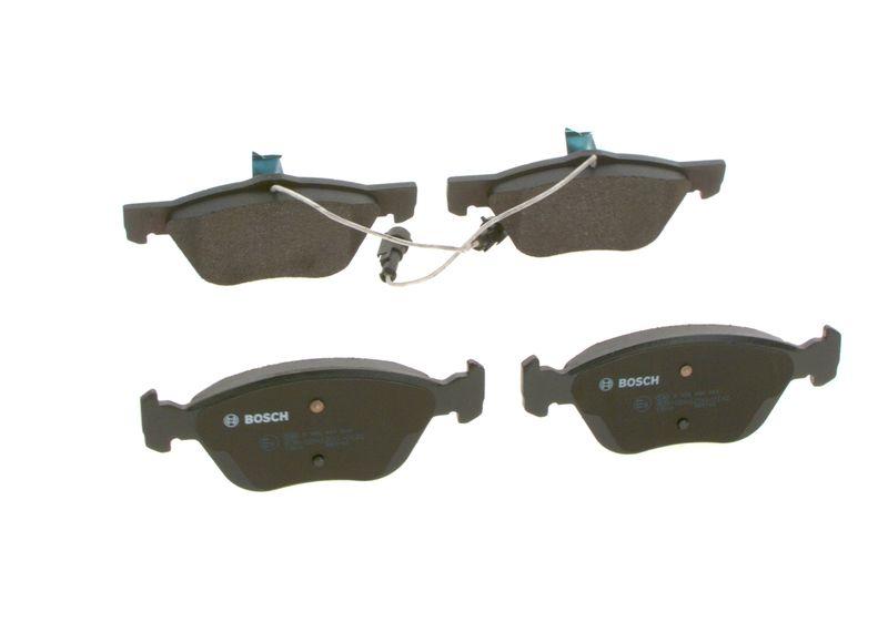 Kit de plaquettes de frein, frein à disque BOSCH 0 986 494 004