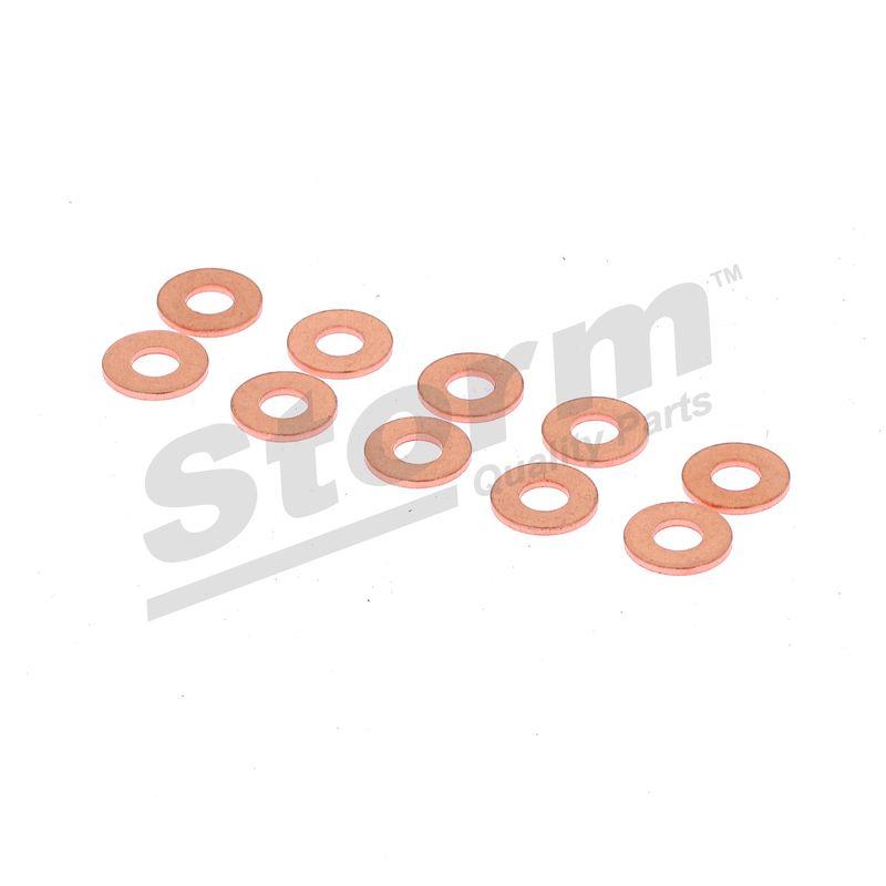 Bague d'étanchéité, porte-injecteur STORM QUALITY PARTS 46000000116
