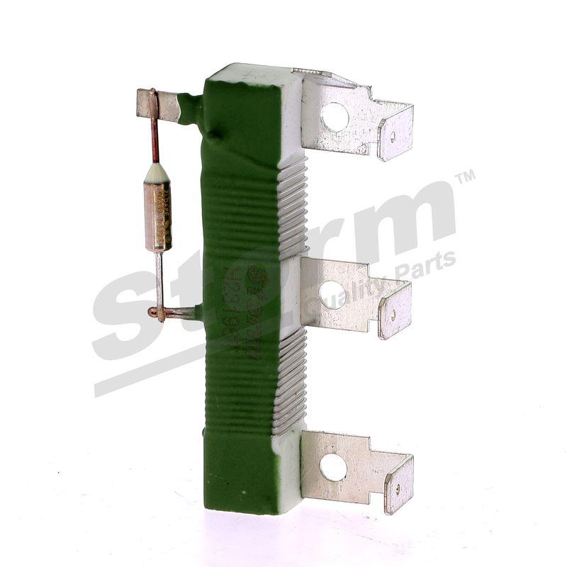 Résistance, pulseur d'air habitacle STORM QUALITY PARTS STO970511