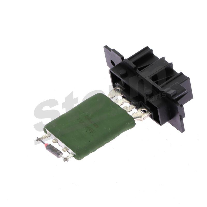 Résistance, pulseur d'air habitacle STORM QUALITY PARTS 699001