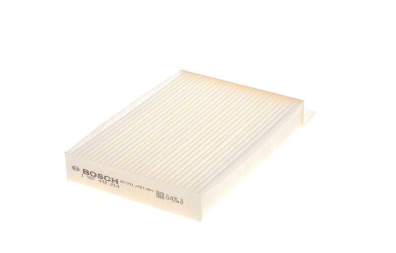 Filtre, air de l'habitacle BOSCH 1 987 432 214