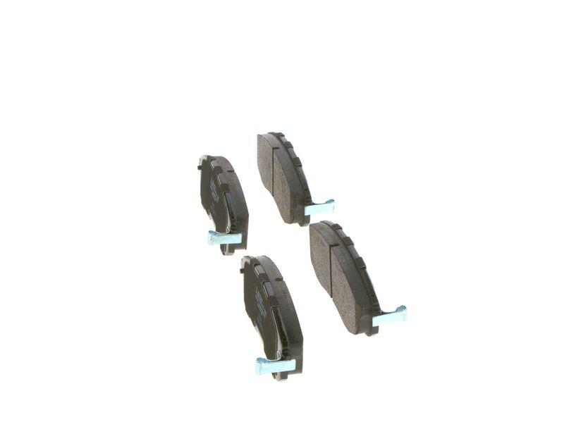 Kit de plaquettes de frein, frein à disque BOSCH 0 986 494 572