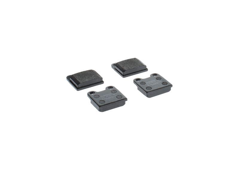 Kit de plaquettes de frein, frein à disque BOSCH 0 986 494 847