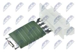 Résistance, pulseur d'air habitacle NTY ERD-AU-001