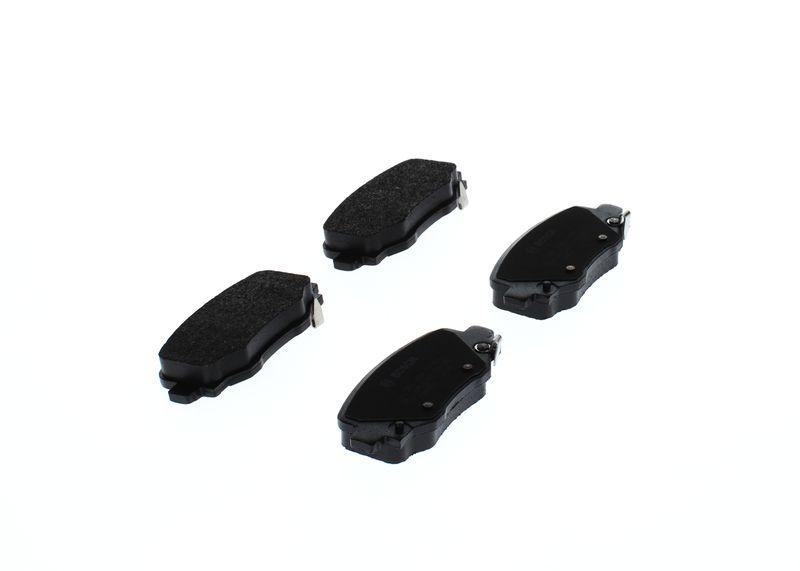 Kit de plaquettes de frein, frein à disque BOSCH 0 986 424 961