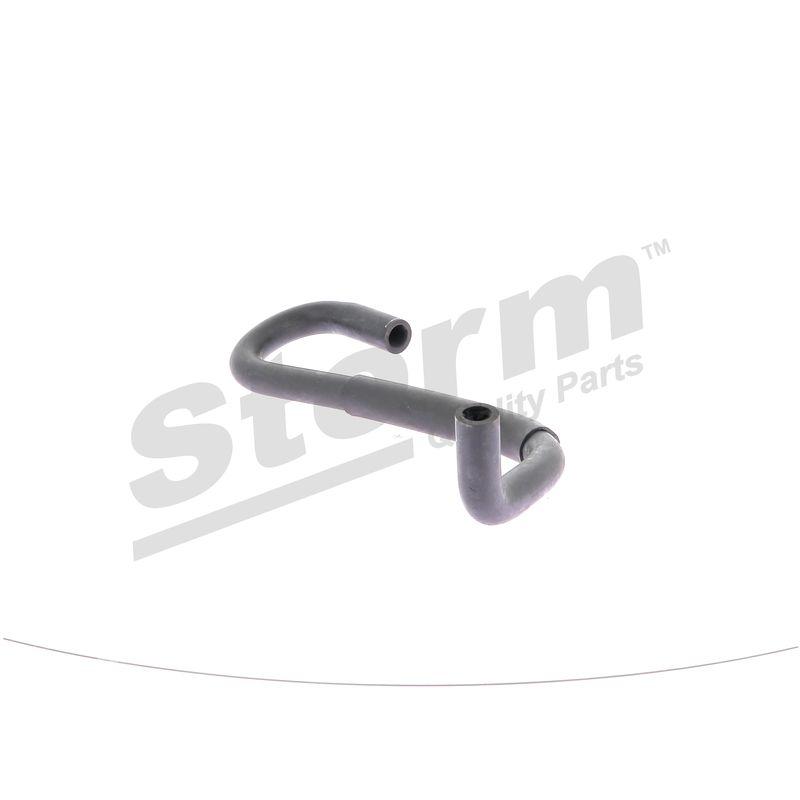 Tuyau, échangeur de chaleur (chauffage) STORM QUALITY PARTS F8016