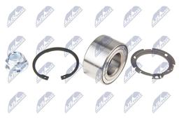 Kit de roulements de roue NTY KLP-NS-042