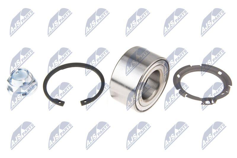 Kit de roulements de roue NTY KLP-NS-042