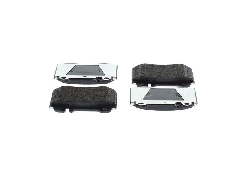 Kit de plaquettes de frein, frein à disque BOSCH 0 986 424 705