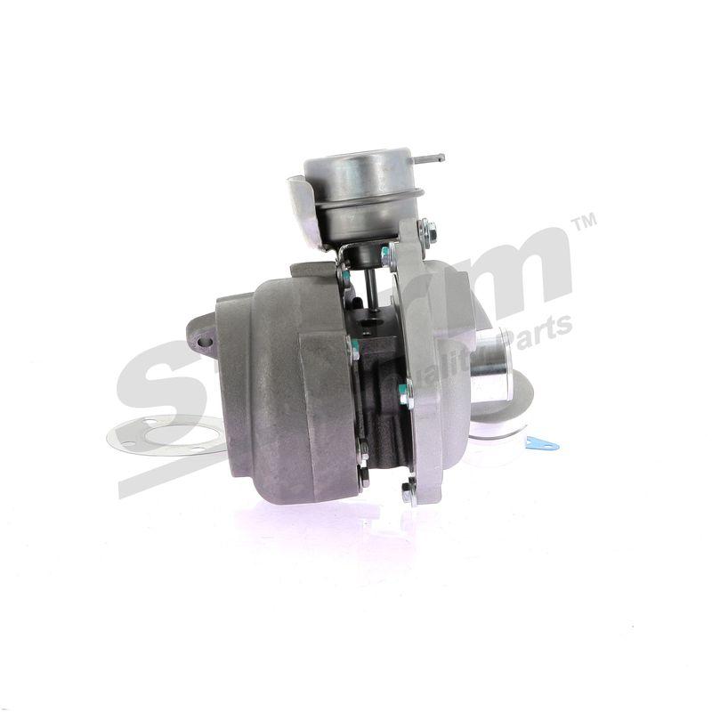 Turbocompresseur, suralimentation STORM QUALITY PARTS 89202