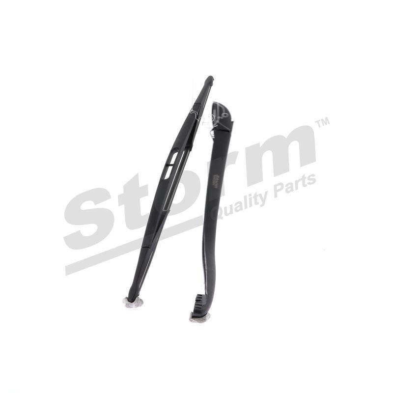 Kit de bras d'essuie-glace, nettoyage des vitres STORM QUALITY PARTS 60145KIT