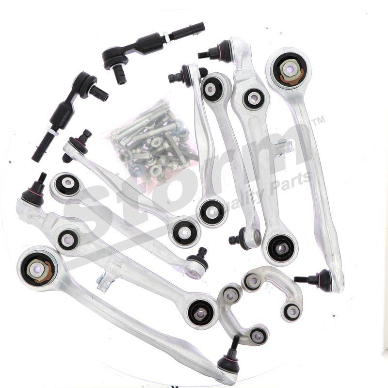 Jeu de bras, suspension de roue STORM QUALITY PARTS 102999