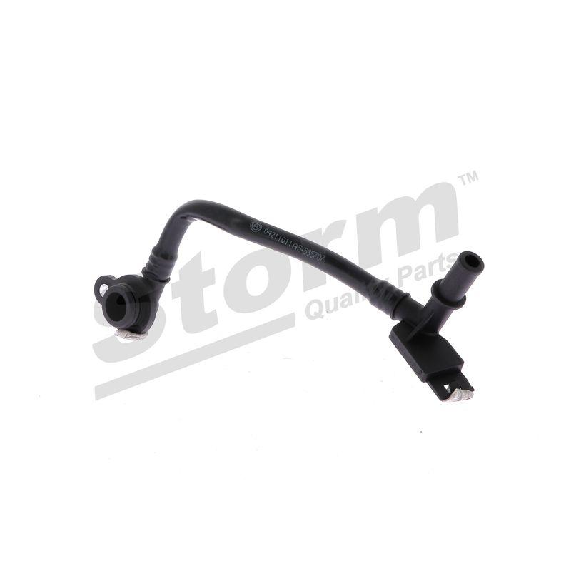 Tuyau, échangeur de chaleur (chauffage) STORM QUALITY PARTS STO535707