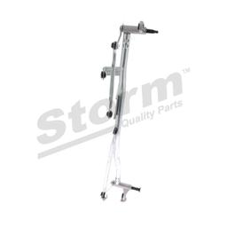 Tringlerie d'essuie-glace STORM QUALITY PARTS 2551005