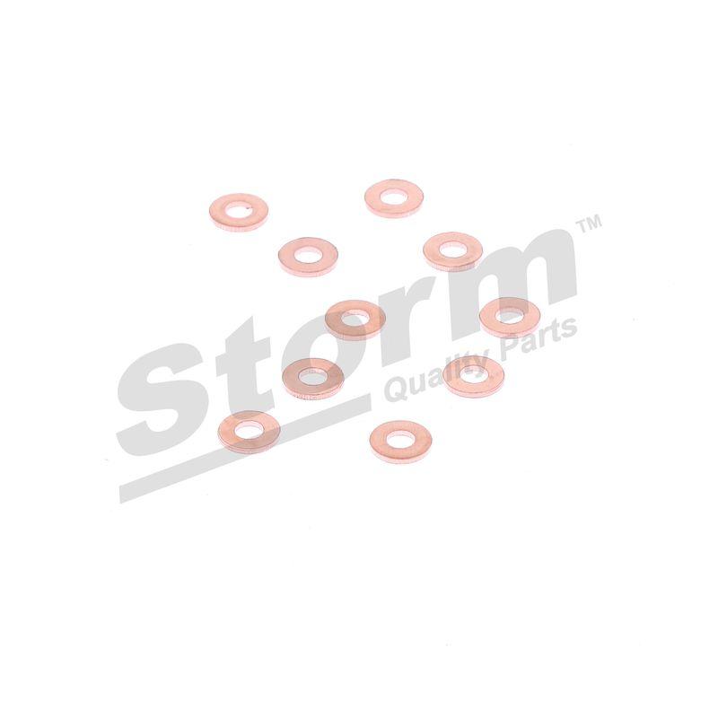 Bague d'étanchéité, porte-injecteur STORM QUALITY PARTS 46000000616