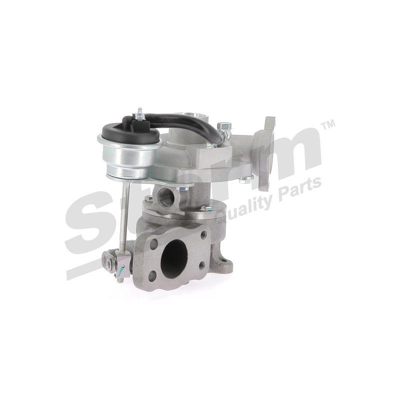 Turbocompresseur, suralimentation STORM QUALITY PARTS 89098