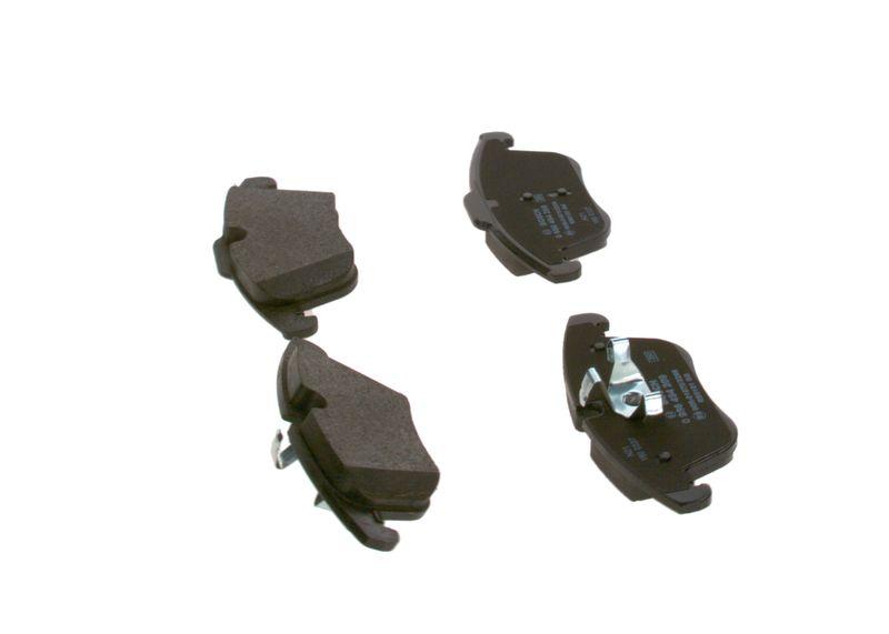 Kit de plaquettes de frein, frein à disque BOSCH 0 986 494 209