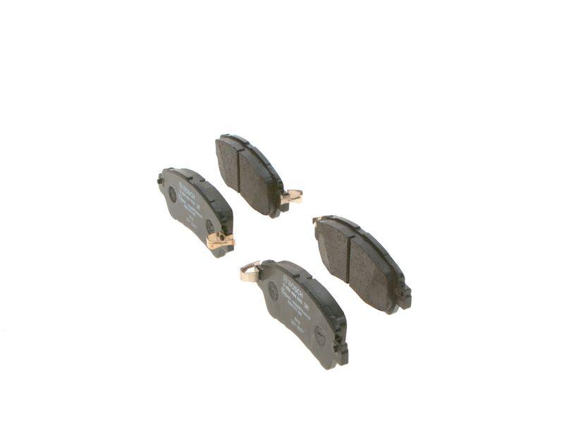 Kit de plaquettes de frein, frein à disque BOSCH 0 986 494 832