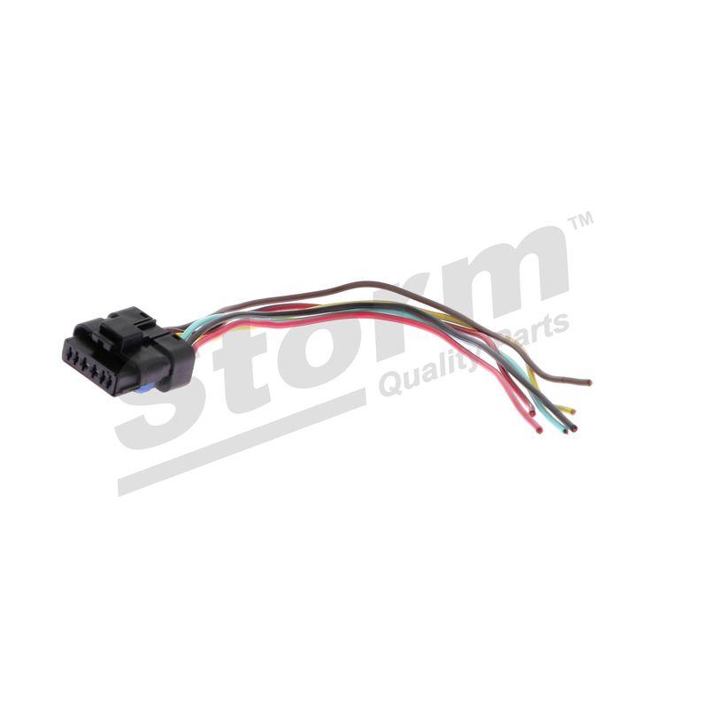 Kit réparation de câble, lève-vitre STORM QUALITY PARTS 88876