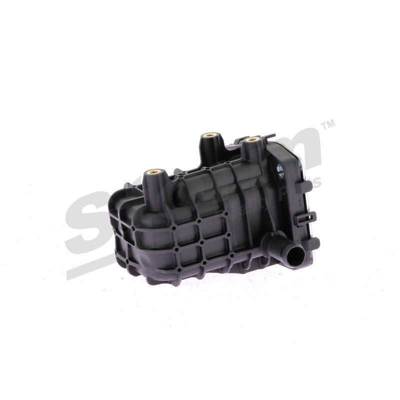 Radiateur, réaspiration des gaz d'échappement STORM QUALITY PARTS STO900005