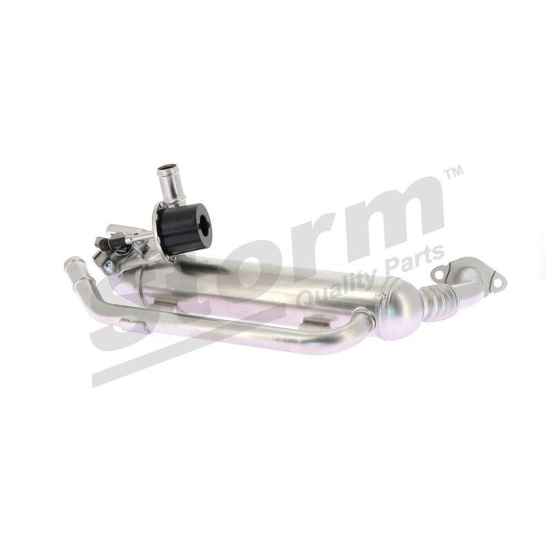 Radiateur, réaspiration des gaz d'échappement STORM QUALITY PARTS 9066