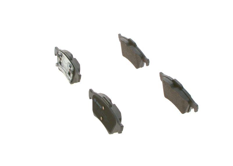Kit de plaquettes de frein, frein à disque BOSCH 0 986 494 032