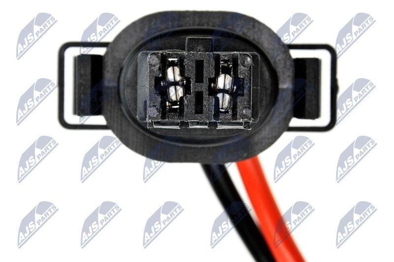 Résistance, pulseur d'air habitacle NTY ERD-RE-000