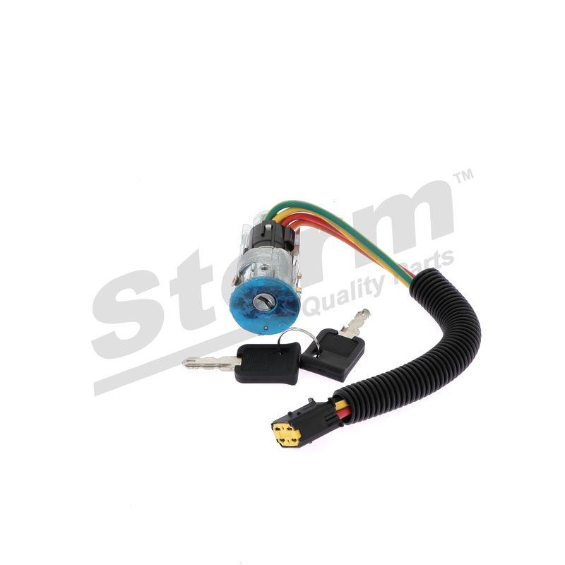 Fermeture-volant STORM QUALITY PARTS 87121