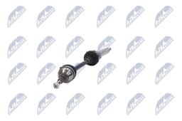 Arbre de transmission NTY NPW-FR-220