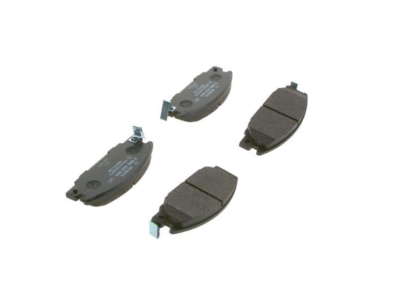Kit de plaquettes de frein, frein à disque BOSCH 0 986 460 960