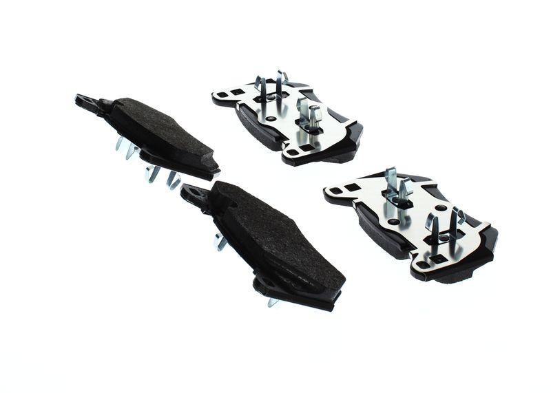 Kit de plaquettes de frein, frein à disque BOSCH 0 986 424 965
