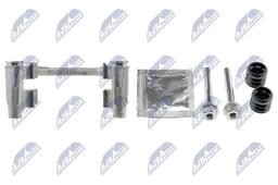 Support, étrier de frein NTY HZT-VW-052A