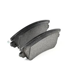Kit de plaquettes de frein, frein à disque DELPHI LP2081