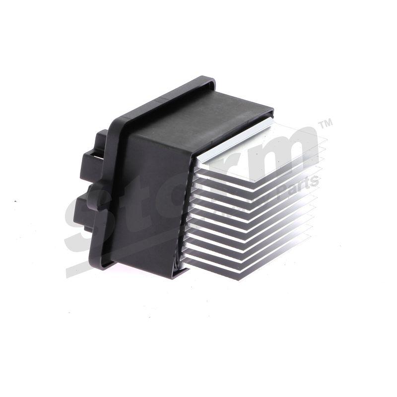 Résistance, pulseur d'air habitacle STORM QUALITY PARTS STO888000