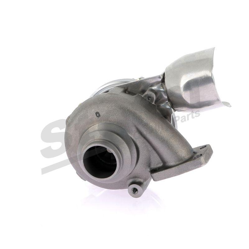 Turbocompresseur, suralimentation STORM QUALITY PARTS 89091