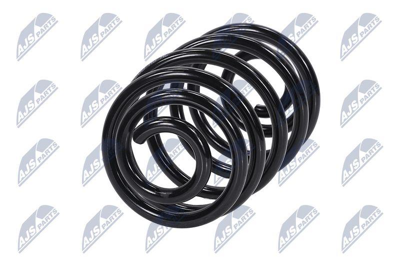 Ressort de suspension NTY ASZ-PL-008