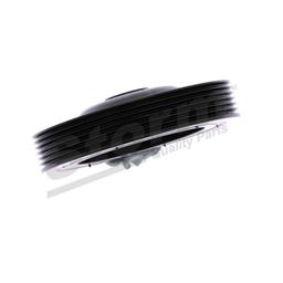 Poulie, vilebrequin STORM QUALITY PARTS 81094