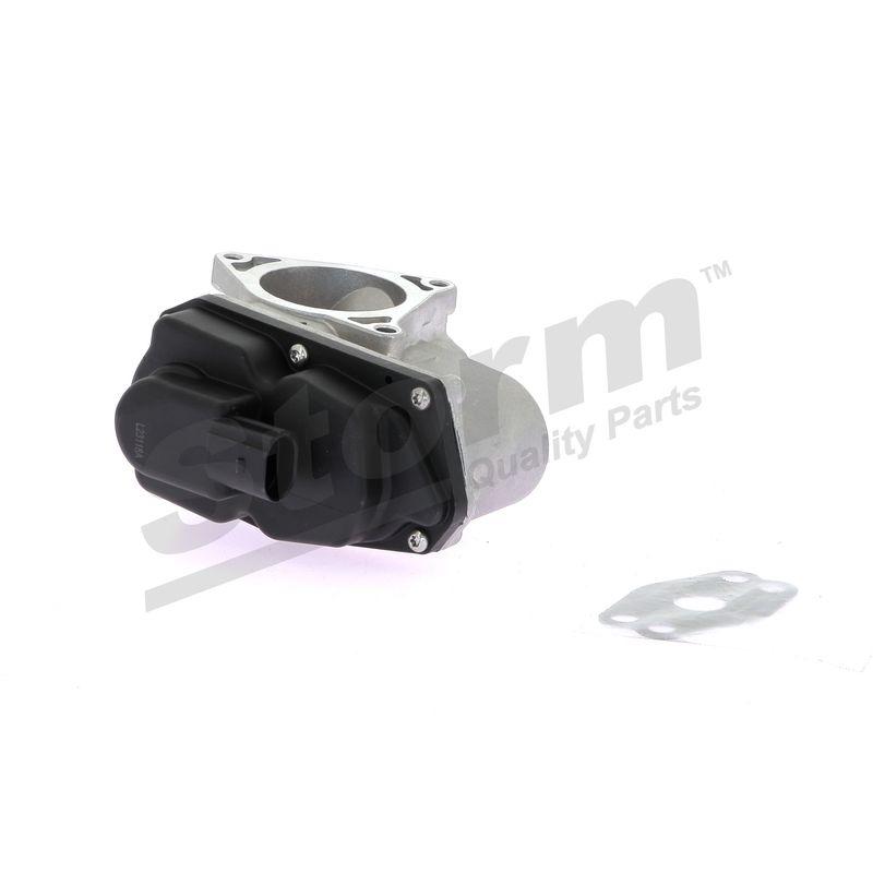 Vanne EGR STORM QUALITY PARTS 9013