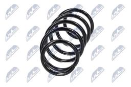 Ressort de suspension NTY ASZ-FR-059